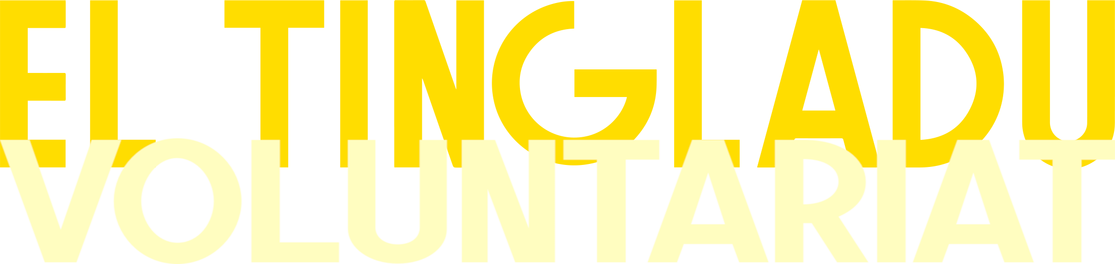 El Tingladu Voluntariat